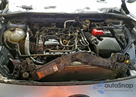 2022 Ford Escape Se z USA, uszkodzony, nr VIN 1FMCU9G68NUA02963